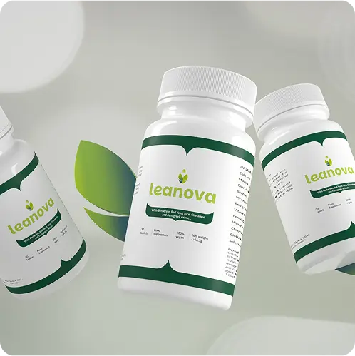 Leanova Bottles